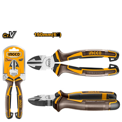 160mm Diagonal Plier HDCP28168
