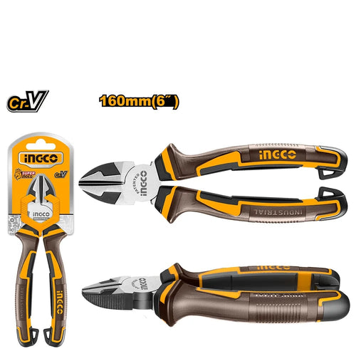 160mm Diagonal Plier HDCP28168