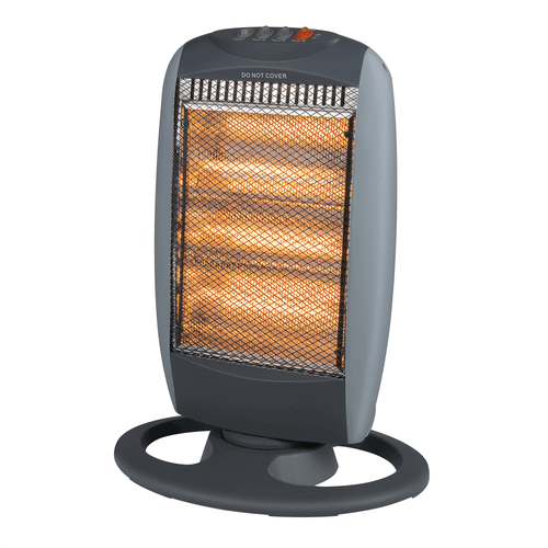 Daewoo Halogen Heater 1200W