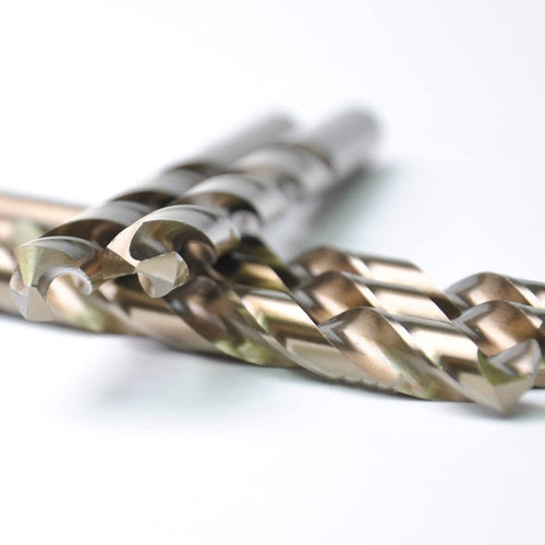 2.5mm HSS Cobalt Jobber Drill m35 steel