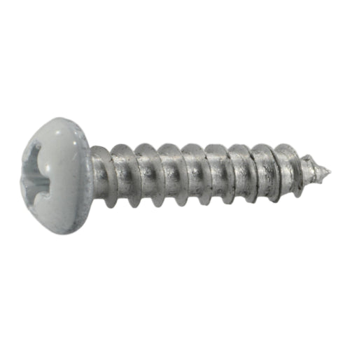 Pk6 5x80 Wood Screws 50080CHYP