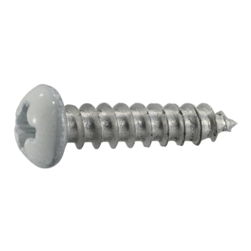 Pk6 5x80 Wood Screws 50080CHYP