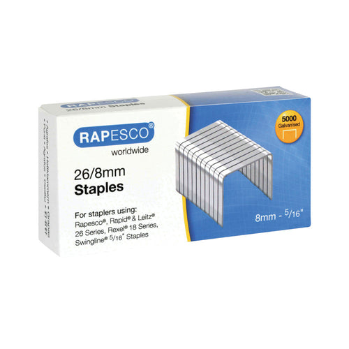 Rapesco Staples hPACK 26