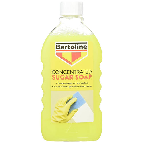 Concentrate Sugar Soap 500ml