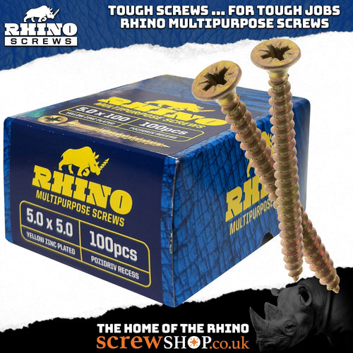 3.5X16 Zinc Yellow Passivated Screw 35016CLAF