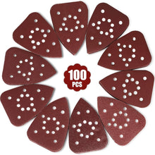 Load image into Gallery viewer, Mouse Sanding Sheets 140x140 PPA065