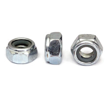 Load image into Gallery viewer, M8 Nylon Lock Nuts 8NPP