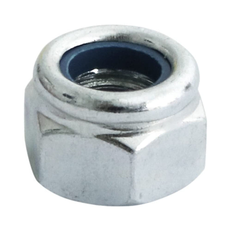 M8 Nylon Lock Nuts 8NPP