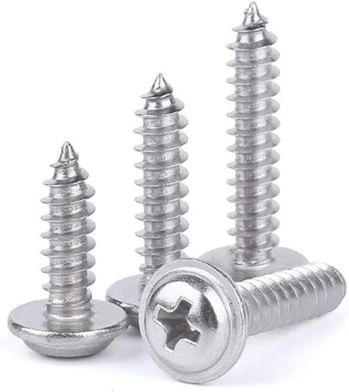 Pk20 4x30 SSteel Screws 40030CHSSP