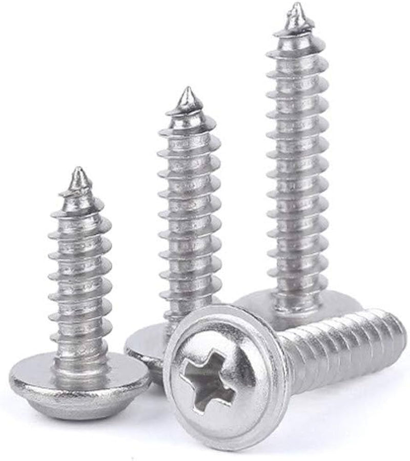Pk20 4x30 SSteel Screws 40030CHSSP