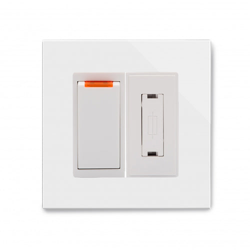 Fused Spur with Switch 8115