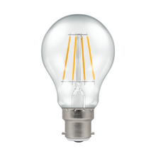 Load image into Gallery viewer, FGLS73BCAMD 7w B22 LED GLS Antique Filament Dimmable Bulb