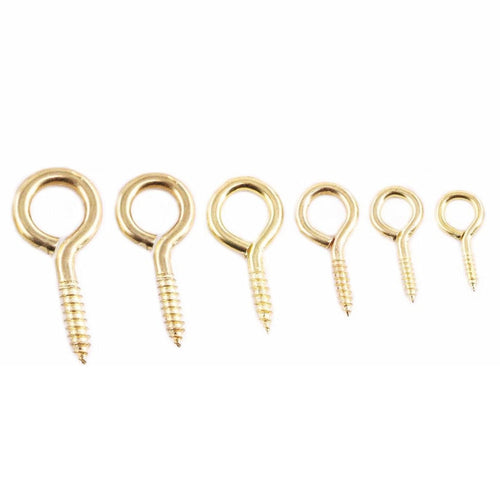 Screws Eyes 30mm 30SEP