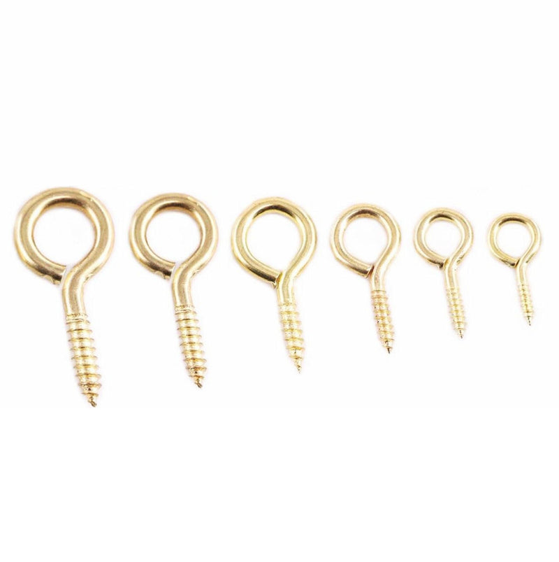 Screws Eyes 30mm 30SEP