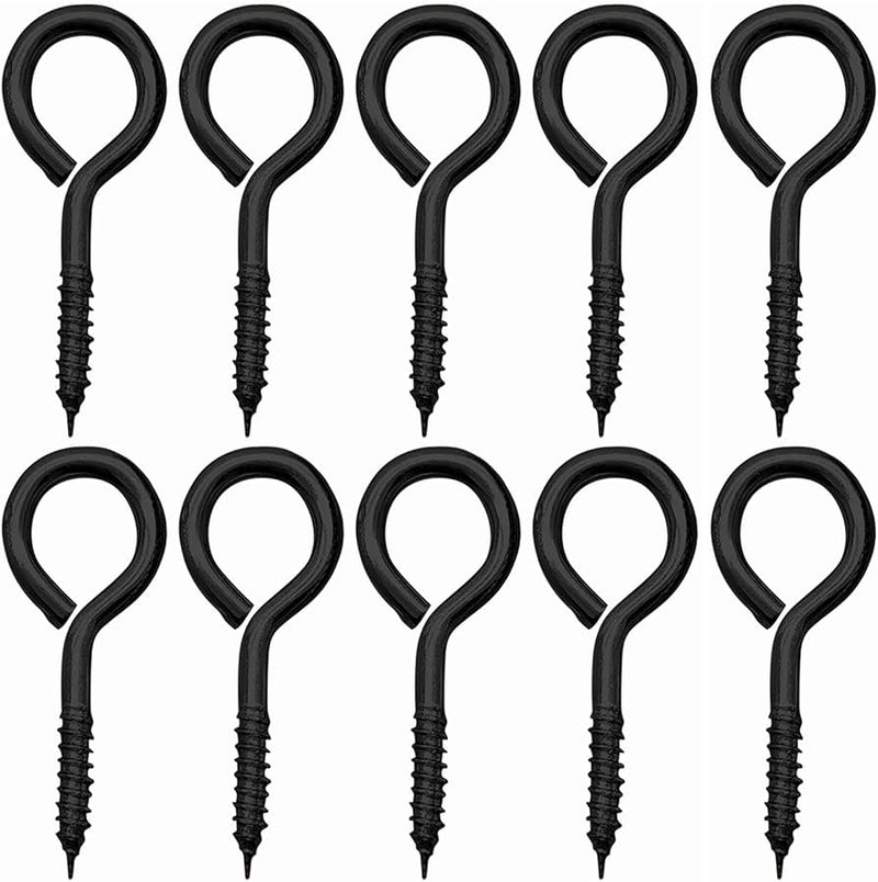 Screws Eyes 30mm 30SEP