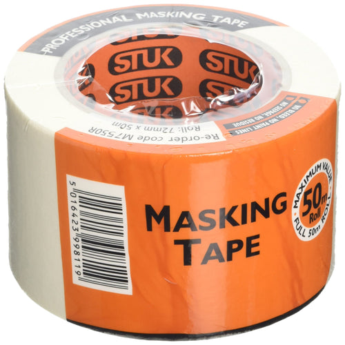 72x50 Stuk Masking Tape M7550R