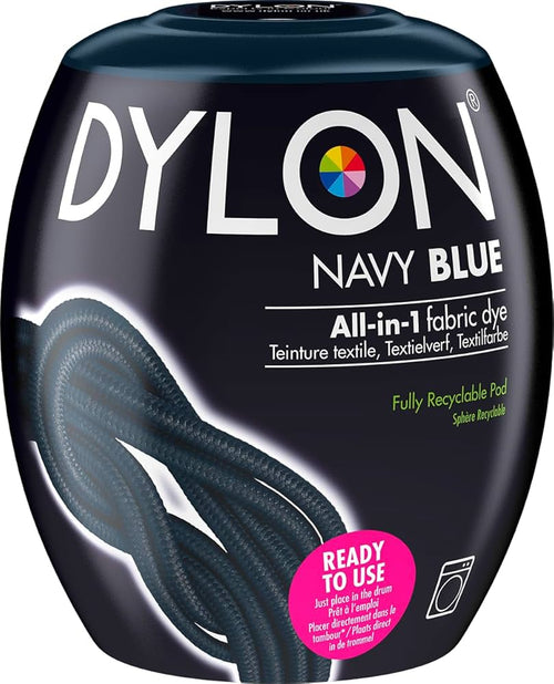 Navy Blue Machine Dye 08 v1