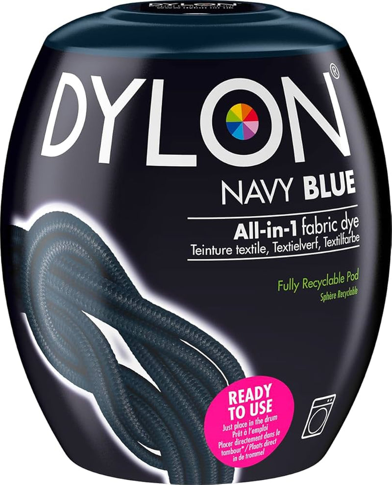 Navy Blue Machine Dye 08 v1