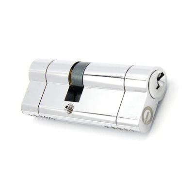 Snap Safe Cylinder 40T40 80mm Chrome