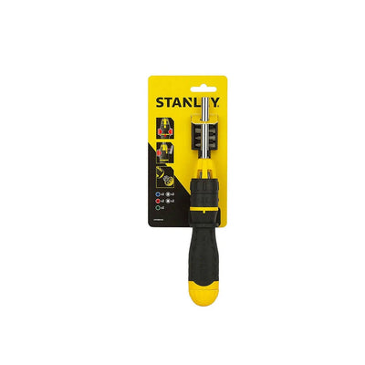Stanley 10pc ScrewDriver 068010