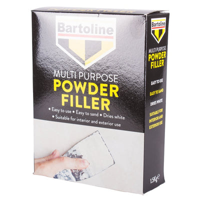 1.5KG Bartoline Powder Filler MultiPurpose