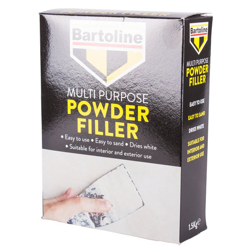 1.5KG Bartoline Powder Filler MultiPurpose