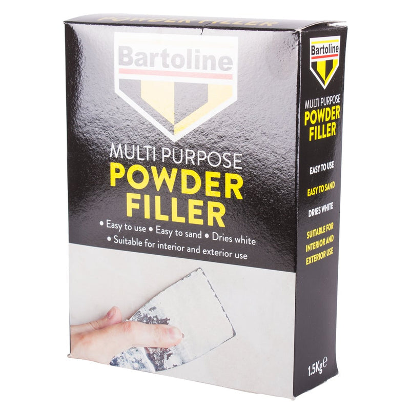 1.5KG Bartoline Powder Filler MultiPurpose
