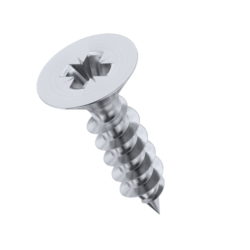 Pk10 5x50 SSteel Screws 50050CHSSP