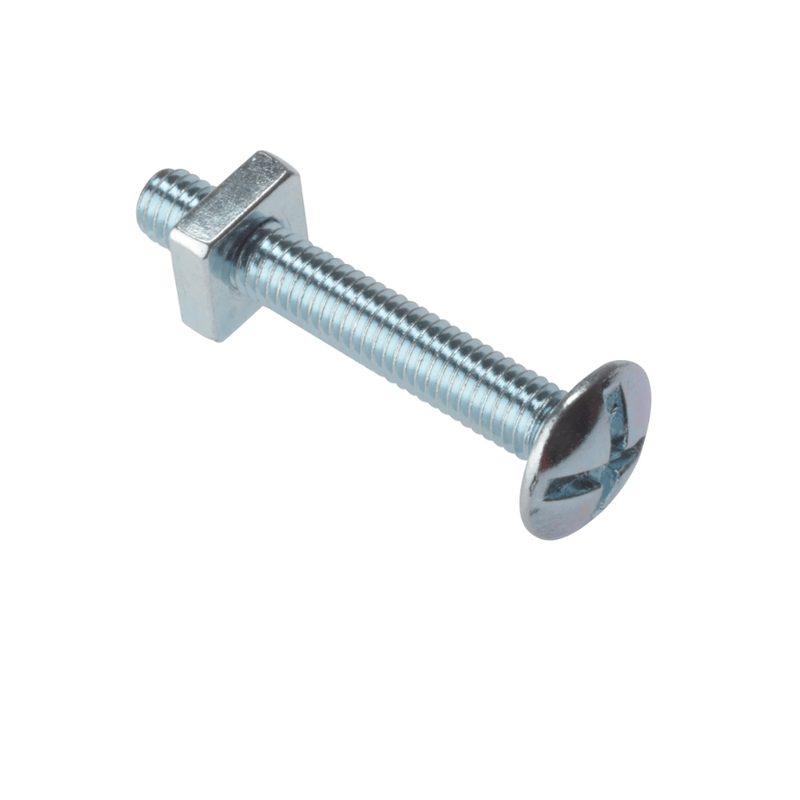 M6x60 Roofing Bolts & Nuts 0660RBP