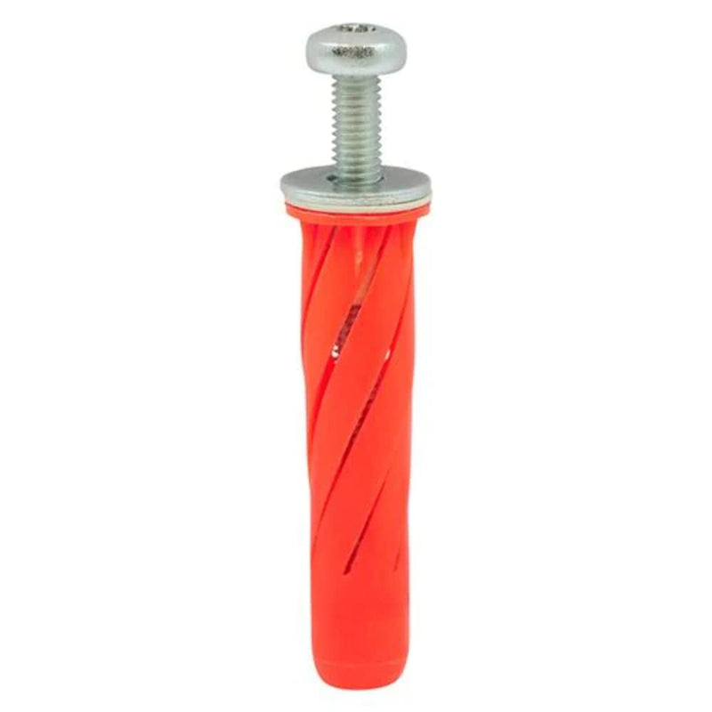 M5X55 MULTIFIX STELLA RED