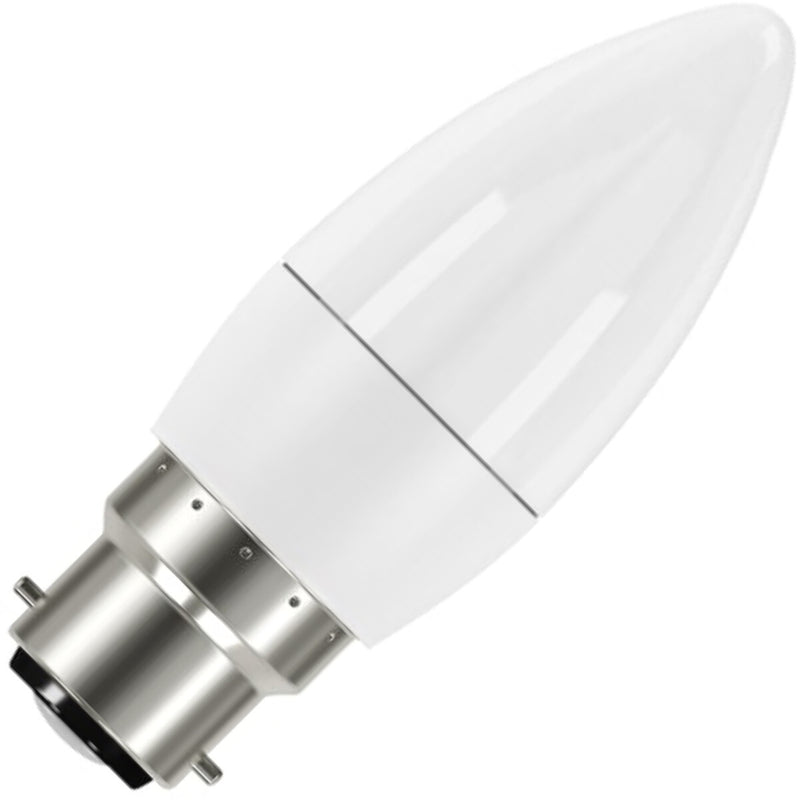 B22 Opal Candle 25W S8843