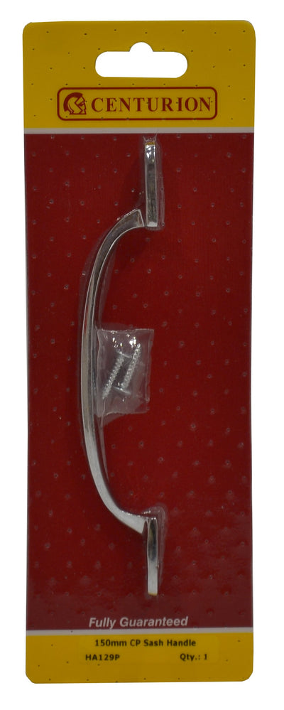 Centurion 150mm CP Sash Handle