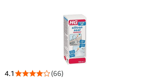 HG Silicon Seal Remover 100 ml