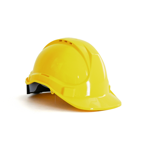 Yellow Hard Hat v1