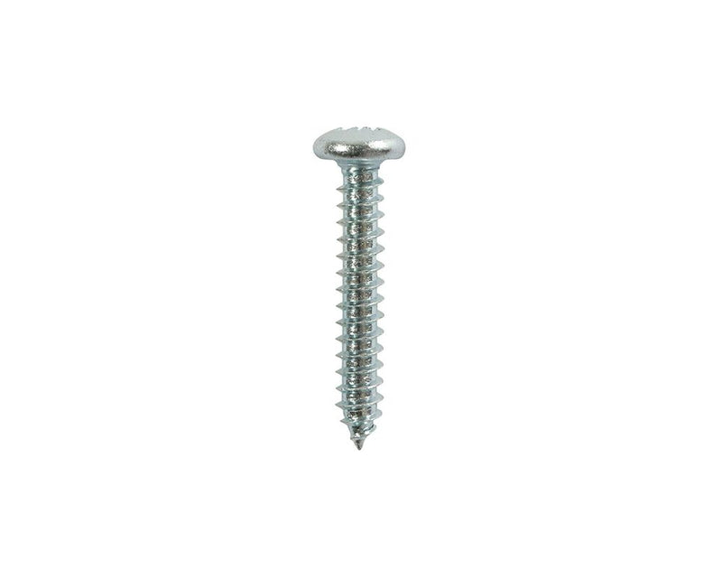 8x1 S/Tapping Screws P/Head 00081CPAZP