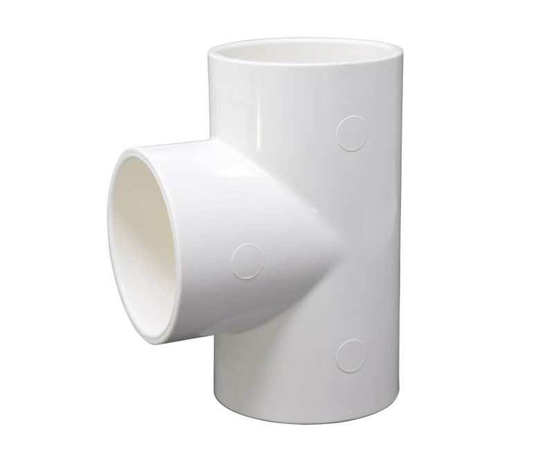 40mm x 90 Deg Tee EP4090TW