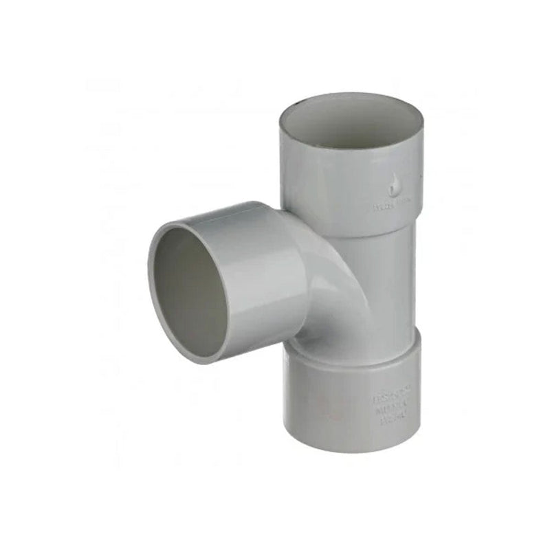 40mm x 90 Deg Tee EP4090TW