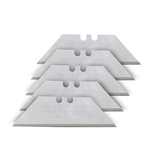 Stanley 5pk Blades 0-11-921