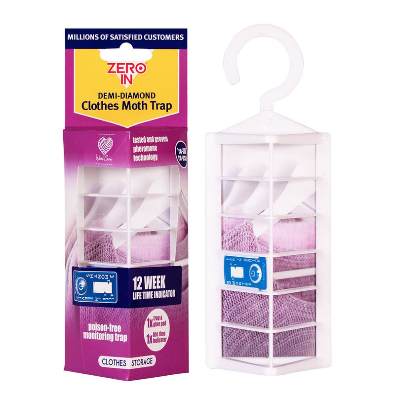 Demi Diamond Clothes Moth Killer