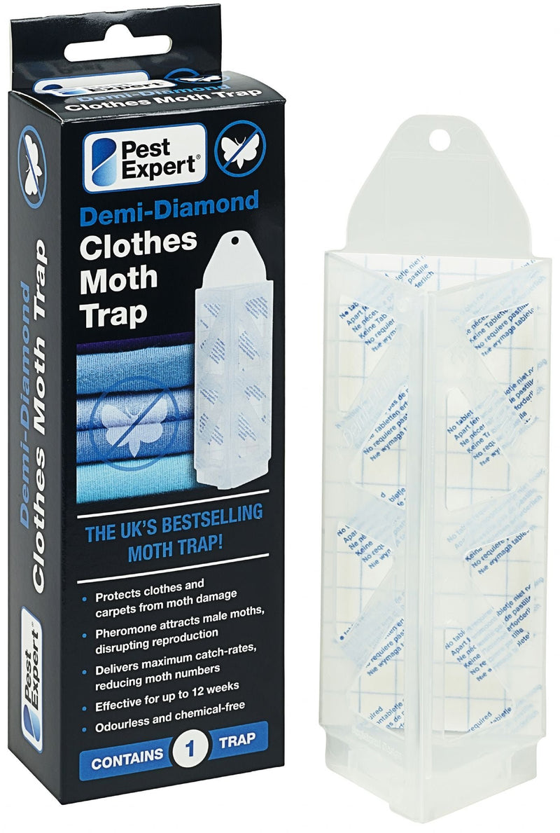 Demi Diamond Clothes Moth Killer