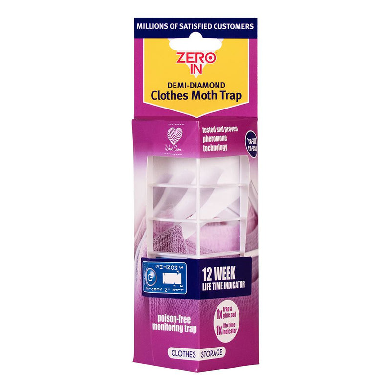 Demi Diamond Clothes Moth Killer