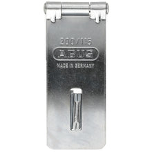 Load image into Gallery viewer, Abus 3" Hasp And Staple  (20075)