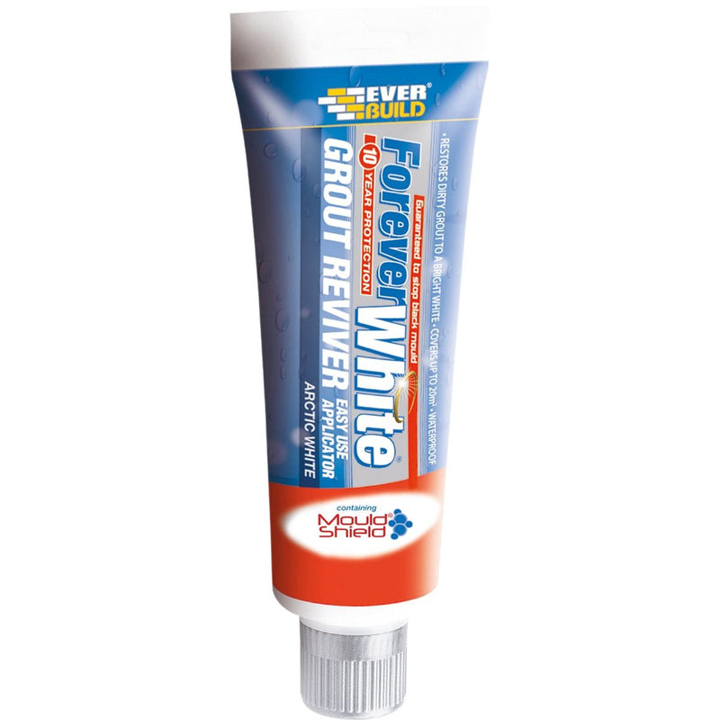 Forever White Grout Reviver Tube 200ml