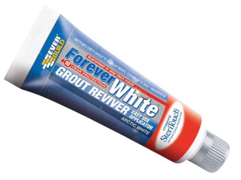 Forever White Grout Reviver Tube 200ml