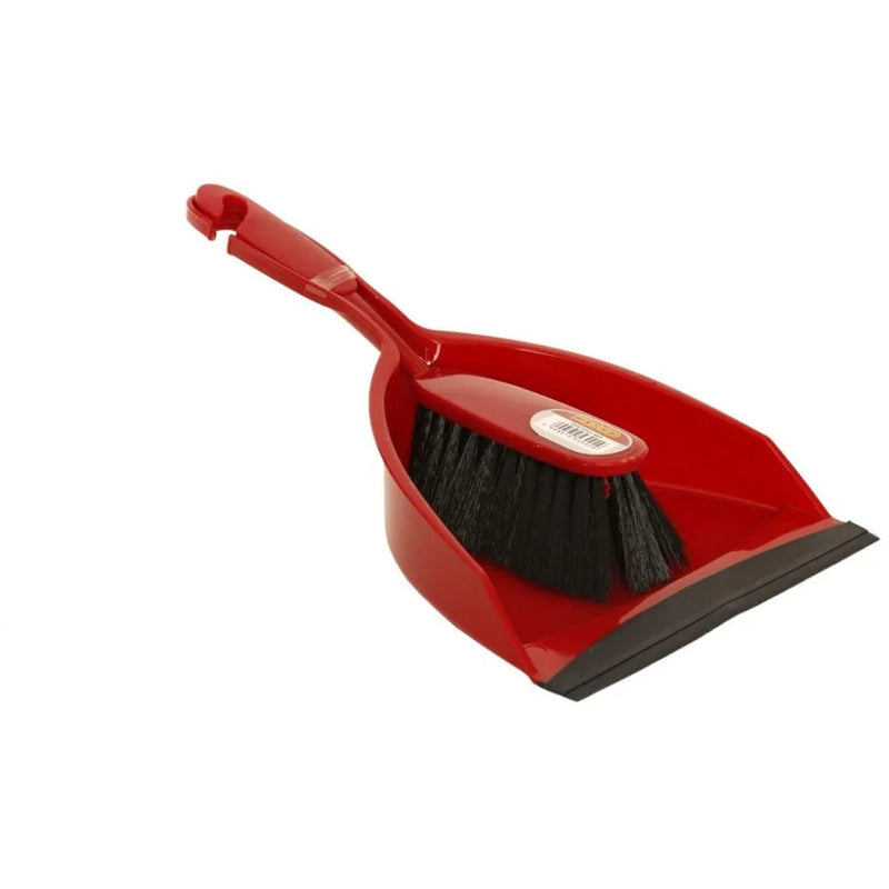 Dosco Dust Pan & Brush