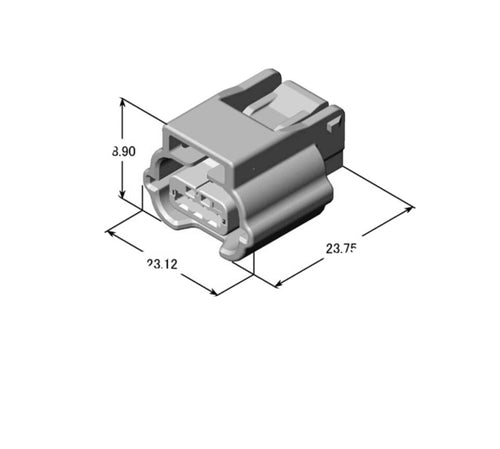 30Amp Strip Connector 8852