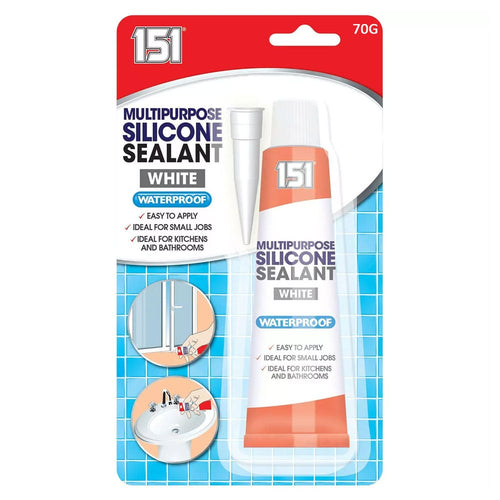 Handy Silicone White 70g