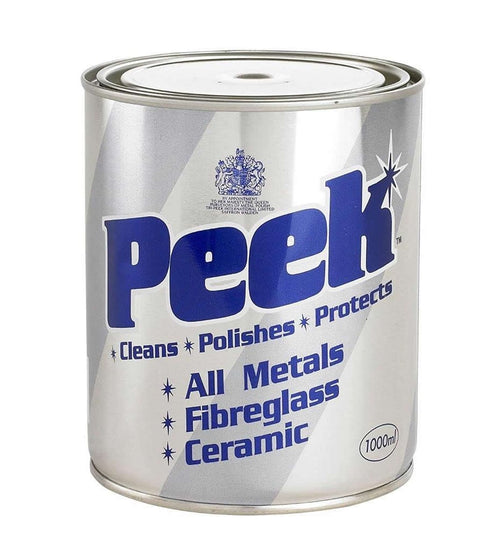Peek Polish 1000ml Tin