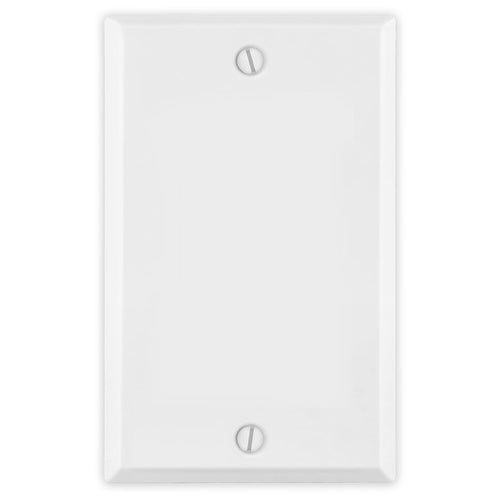 1 Gang Blank Plate 8010