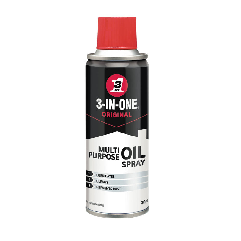 3in1 Oil 200 ml